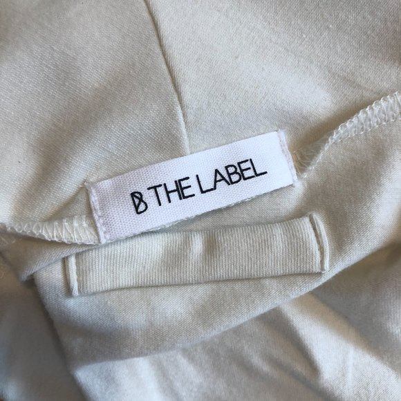 B the Label | Waterfall Robe - Picture 7 of 7